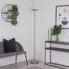 Mjölby Floor Lamp LED matt nickel, 1-light source