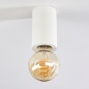 Agnano Ceiling Light white, 1-light source