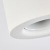 Agnano Ceiling Light white, 1-light source