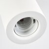 Agnano Ceiling Light white, 1-light source