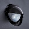 Aria Outdoor Wall Light anthracite, 1-light source, Motion sensor