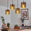 Westlake Pendant Light black, 4-light sources