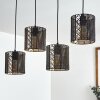 Westlake Pendant Light black, 4-light sources