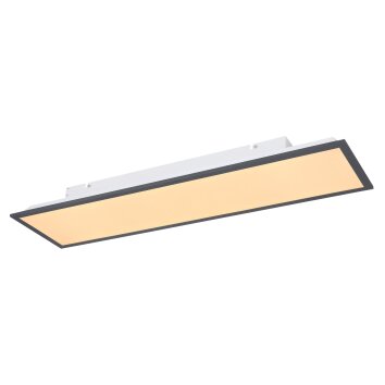 Globo DORO Ceiling Light LED white, 1-light source