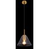 Globo ADARA Pendant Light brass, 1-light source