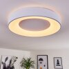 Casina Ceiling Light LED white, 1-light source, Remote control