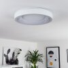 Casina Ceiling Light LED white, 1-light source, Remote control