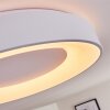 Casina Ceiling Light LED white, 1-light source, Remote control
