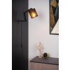 Lucide TAMPA Wall Light black, 1-light source