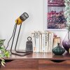 Agrons Table lamp black, 1-light source