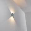 Benin Outdoor Wall Light LED grey, 1-light source