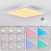 Gallitos Ceiling Light LED white, 1-light source, Remote control, Colour changer