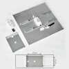 Gallitos Ceiling Light LED white, 1-light source, Remote control, Colour changer