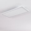Gallitos Ceiling Light LED white, 1-light source, Remote control, Colour changer