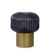 Lucide JANY Table lamp gold, brass, 1-light source