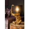 Lucide CHIMP Table lamp gold, 1-light source