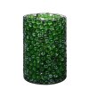 Lucide MARBLOUS Table lamp green, black, 1-light source