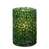 Lucide MARBLOUS Table lamp green, black, 1-light source