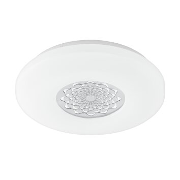 Eglo CAPASSO-C ceiling light LED white, 1-light source, Colour changer