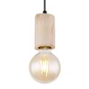 Globo JOSEBA Pendant Light black, 1-light source