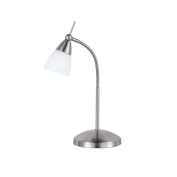 Paul Neuhaus PINO Table Lamp stainless steel, 1-light source