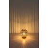 Globo HILDEGARD Table lamp brown, 1-light source