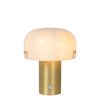Lucide TIMON Table lamp brass, 1-light source