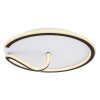 Globo RODAN Ceiling Light LED white, 1-light source