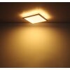 Globo SUNAO Ceiling Light LED white, 1-light source