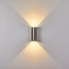 Avena Outdoor Wall Light LED stainless steel, 1-light source