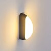 Arvier Outdoor Wall Light LED black, 1-light source