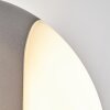 Arvier Outdoor Wall Light LED grey, 1-light source