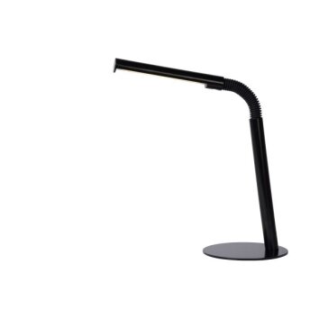 Lucide GILLY Table lamp LED black, 1-light source