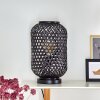 Quinto Table lamp black, 1-light source