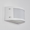 Pompeano Outdoor Wall Light LED white, 1-light source