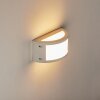 Pompeano Outdoor Wall Light LED white, 1-light source