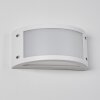 Pompeano Outdoor Wall Light LED white, 1-light source