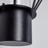 Solda Outdoor Wall Light black, 1-light source