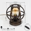 Plan Table lamp brass, 1-light source