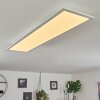 Nexo Ceiling Light LED white, 2-light sources