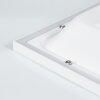 Nexo Ceiling Light LED white, 2-light sources