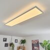 Nexo Ceiling Light LED white, 2-light sources