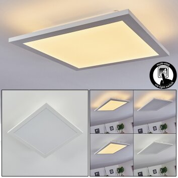 Nexo Ceiling Light LED white, 1-light source