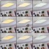 Cor Ceiling Light LED white, 1-light source, Remote control