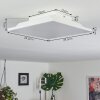 Cor Ceiling Light LED white, 1-light source, Remote control