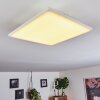Cor Ceiling Light LED white, 1-light source, Remote control
