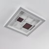 Fitili Ceiling Light LED white, 1-light source, Remote control