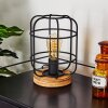 Husvik Table lamp Light wood, 1-light source