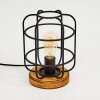 Husvik Table lamp Light wood, 1-light source