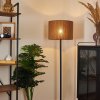 Exchange Floor Lamp black, 1-light source